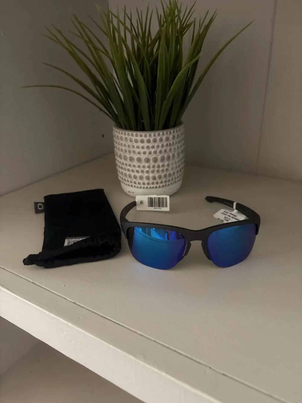 Oakley 65mm Sliver Edge Oversized Prizm Polarized Sunglasses-NEW